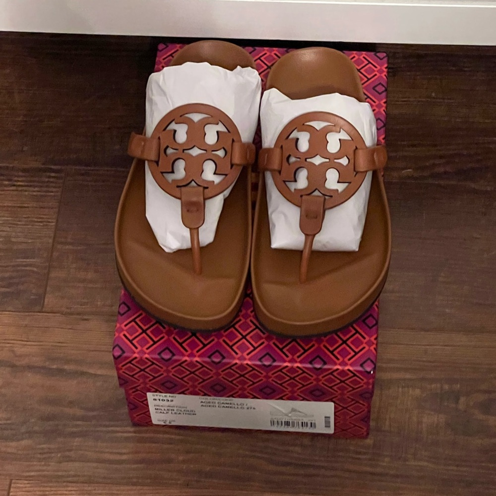 COPY - Tory Burch Miller Cloud